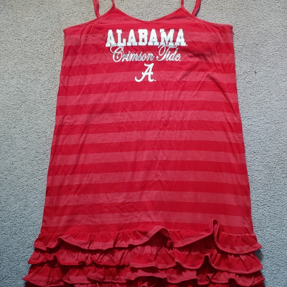 Alabama tank dress